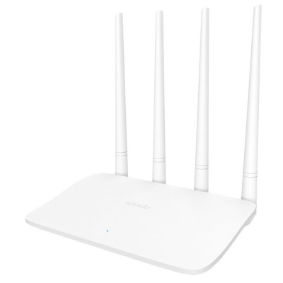 Бездротовий маршрутизатор Tenda F6 Wireless N300 Easy Setup Router (1W/3L) 4-ant (6504986)