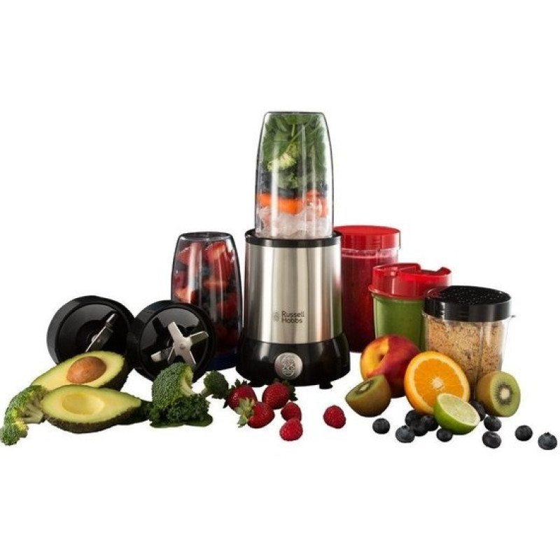 Стаціонарний блендер Russell Hobbs 23180-56 Nutri Boost (6320100)