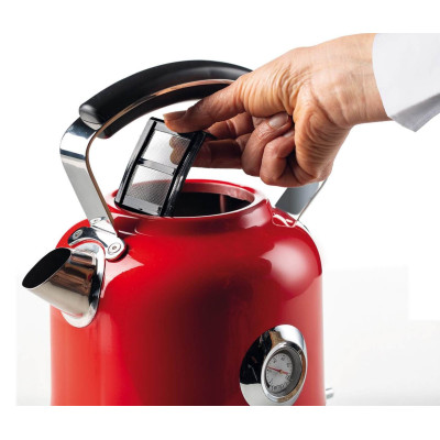 Електрочайник Ariete 2854 (6511698) Електрочайник Ariete 2854 (6511698)