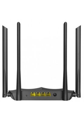 Бездротовий маршрутизатор Tenda AC8 AC1200 Dual-Band Gigabit WiFi Router (1W/3L) 4-ant (6504967)