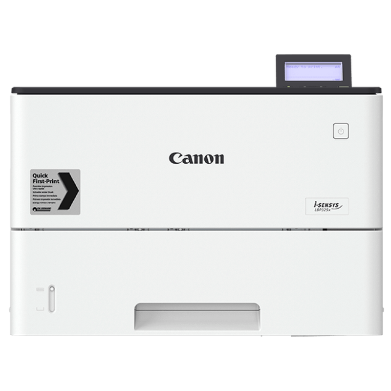 Принтер Canon i-SENSYS LBP325X EU SFP (6529105)
