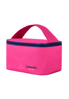 Набір контейнерів із сумкою LUMINARC PURE BOX ACTIVE, 3 шт. (6529086)