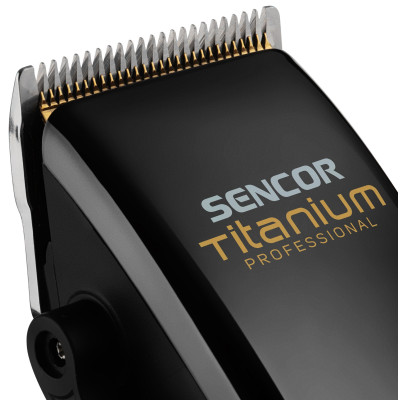 Машинка для стрижки Sencor SHP 8400BK (6527334)