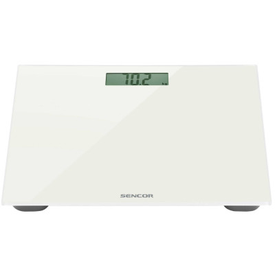 Ваги підлогові Sencor SBS 2301WH (6527308)