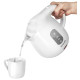Електрочайник Sencor SWK 1010WH (6527301)