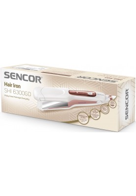 Випрямляч волосся Sencor SHI 6300GD (6527323)