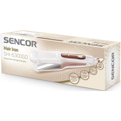 Випрямляч волосся Sencor SHI 6300GD (6527323)
