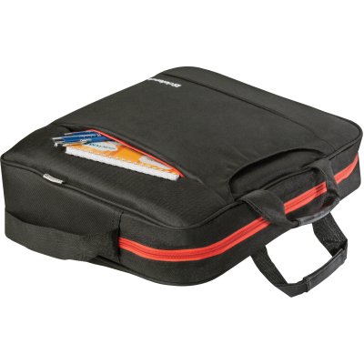Сумка Defender Geek 15.6" Black (26084) (6396858)