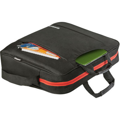 Сумка Defender Geek 15.6" Black (26084) (6396858)