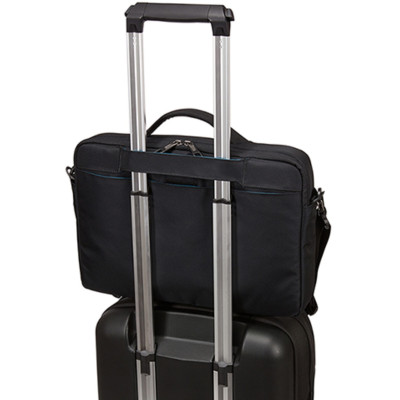 Сумка Thule Subterra MacBook Attache 15" TSA-315 Black (6527361)