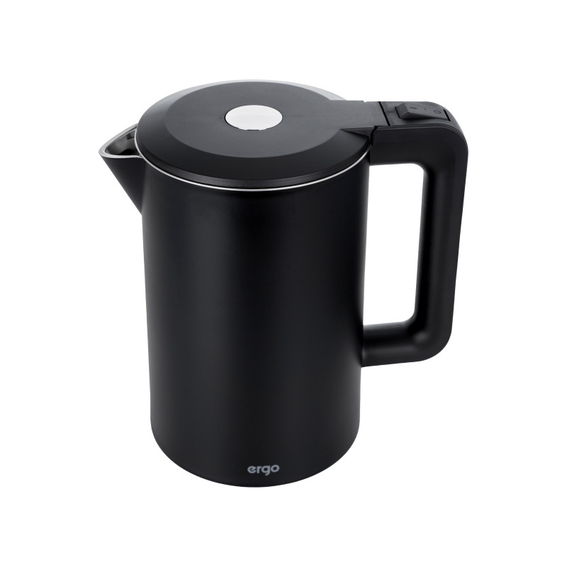 Електрочайник ERGO CT 8080 Black (6530666)