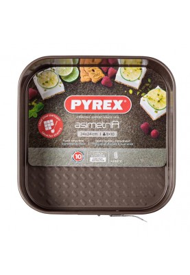 Форма PYREX ASIMETRIA, 24х24 см (6532314)