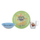 Набір дитячий Luminarc Disney Toy Story, 3 предмети (6517360)