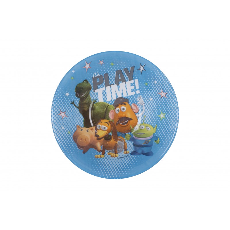 Набір дитячий Luminarc Disney Toy Story, 3 предмети (6517360)