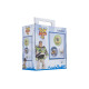 Набір дитячий Luminarc Disney Toy Story, 3 предмети (6517360)