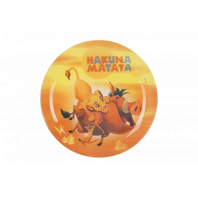 Набір дитячий Luminarc Disney Lion King, 3 предмети (6517361)