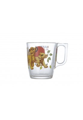 Набір дитячий Luminarc Disney Lion King, 3 предмети (6517361)