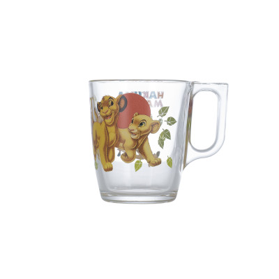 Набір дитячий Luminarc Disney Lion King, 3 предмети (6517361)