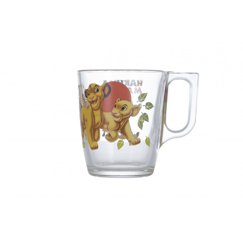 Набір дитячий Luminarc Disney Lion King, 3 предмети (6517361)