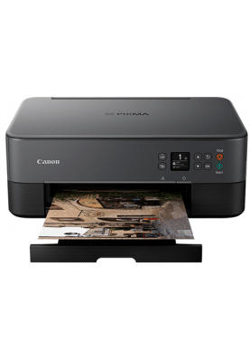 Багатофункціональний пристрій Canon Pixma TS5340BK (6532283)