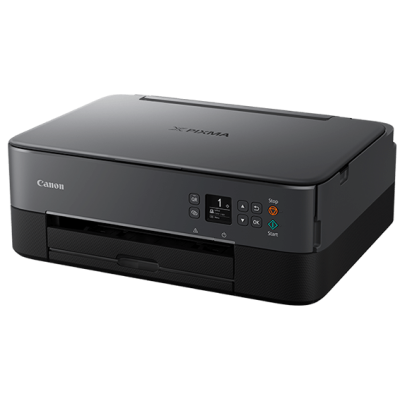 Багатофункціональний пристрій Canon Pixma TS5340BK (6532283)