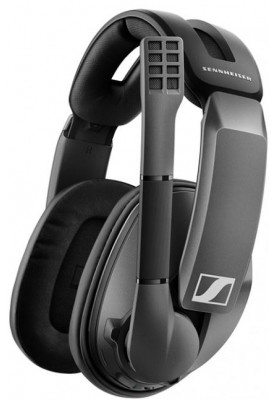 Гарнітура SENNHEISER GSP 370 (6534846)