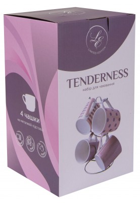 Набір чашок LIMITED EDITION TENDERNESS (6509615)