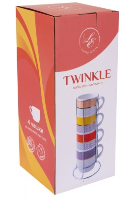 Набір чашок LIMITED EDITION TWINKLE (6509614)