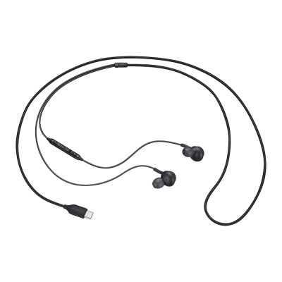 Гарнітура Samsung EO-IC100 USB Type-C Black (6537049)