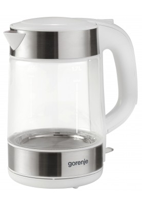 Електрочайник Gorenje K 17 GWE (FK-1509) (6474726)