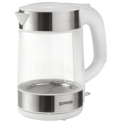 Електрочайник Gorenje K 17 GWE (FK-1509) (6474726)
