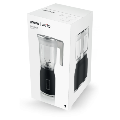 Стаціонарний блендер Gorenje B 800 ORAB (BL1048-GS) (6485798)