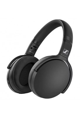 Гарнітура SENNHEISER HD 350 BT Black (6542022)