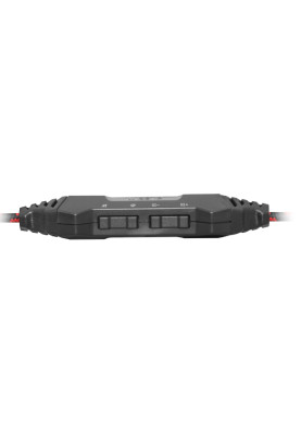 Гарнітура Defender Warhead G-450 Red-Black (64146) (6358195)