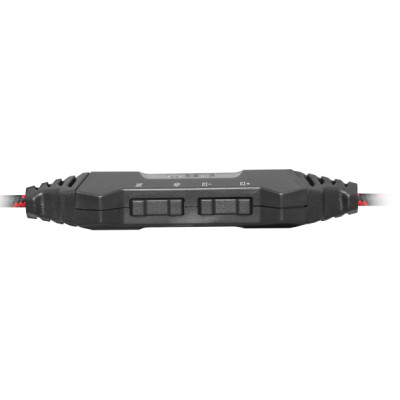 Гарнітура Defender Warhead G-450 Red-Black (64146) (6358195)