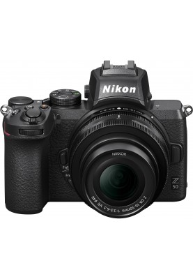 Цифрова системна фотокамера Nikon Z 50 + 16-50 VR (6524107)