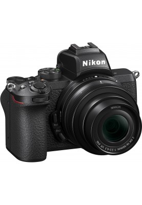 Цифрова системна фотокамера Nikon Z 50 + 16-50 VR (6524107)