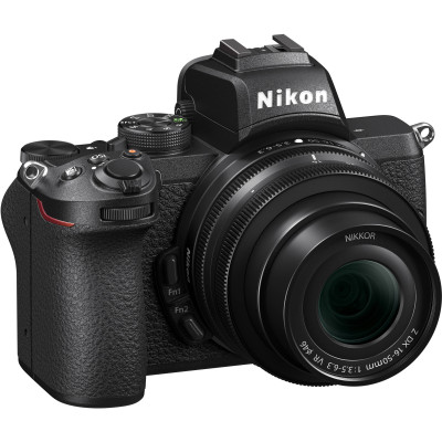 Цифрова системна фотокамера Nikon Z 50 + 16-50 VR (6524107)