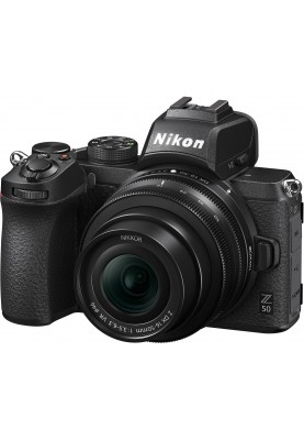 Цифрова системна фотокамера Nikon Z 50 + 16-50 VR (6524107)