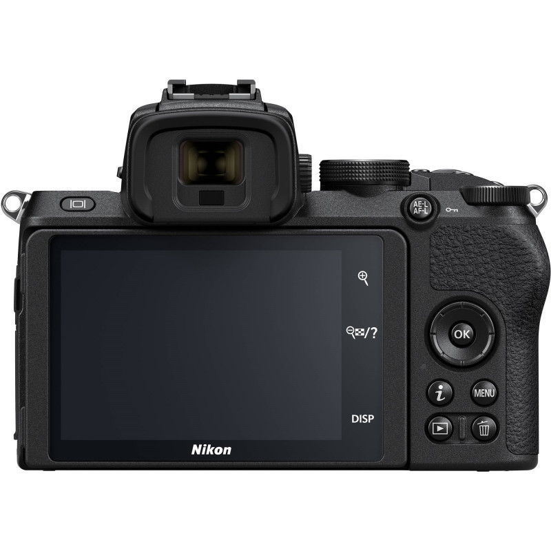 Цифрова системна фотокамера Nikon Z 50 + 16-50 VR (6524107)