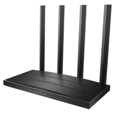 Бездротовий маршрутизатор TP-Link Archer C6 AC1200 Wireless Dual Band Gigabit Router (6474230)