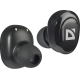Гарнітура Defender Twins 635 TWS Bluetooth, Black (63635) (6488933)