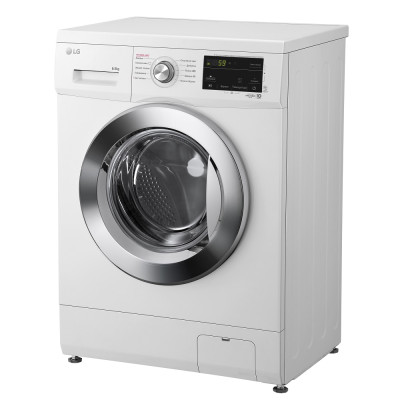 Пральна машина автоматична LG F2J3WS2W (6547712) Пральна машина автоматична LG F2J3WS2W (6547712)