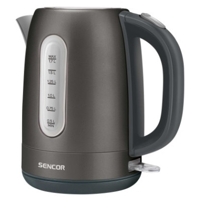Електрочайник Sencor SWK1778BK (6388528)