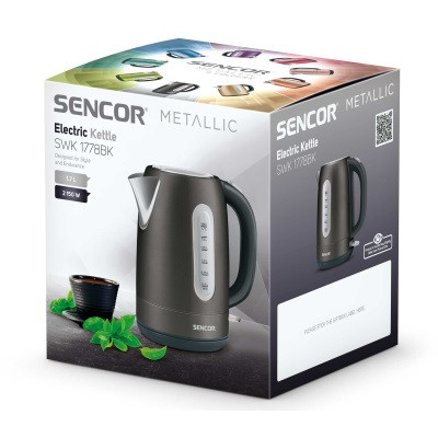 Електрочайник Sencor SWK1778BK (6388528)