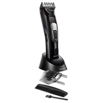 Машинка для стрижки Sencor SHP 4501BK (6542542) Машинка для стрижки Sencor SHP 4501BK (6542542)