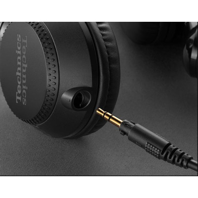 Навушники PANASONIC EAH-DJ1200E-K (6549006)