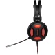 Гарнітура Redragon Minos Red + Black 2 м (78368) (6549236)