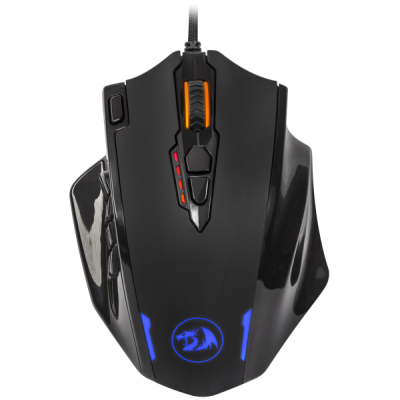 Миша Redragon Impact RGB (78322) (6549259)
