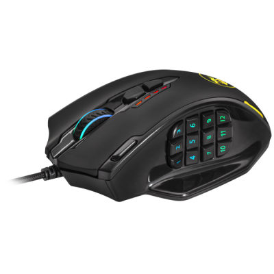 Миша Redragon Impact RGB (78322) (6549259)